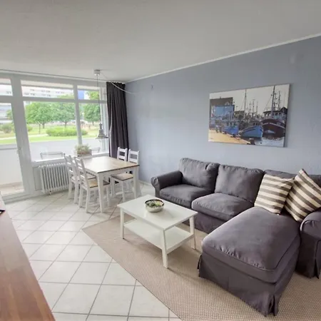 شقة - Haus A, App 0aeg06 هايليغنهافن