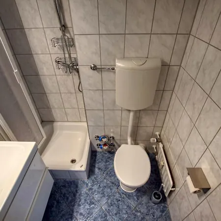 - Haus A, App 0aeg06 Lejlighed