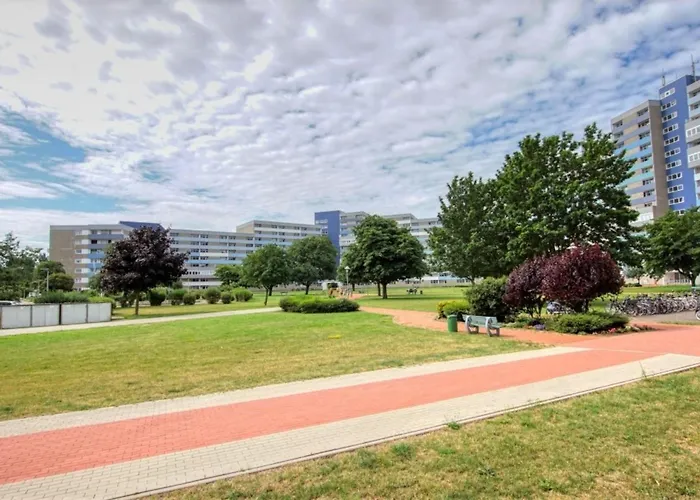 - Haus A, App 0aeg06 * هايليغنهافن